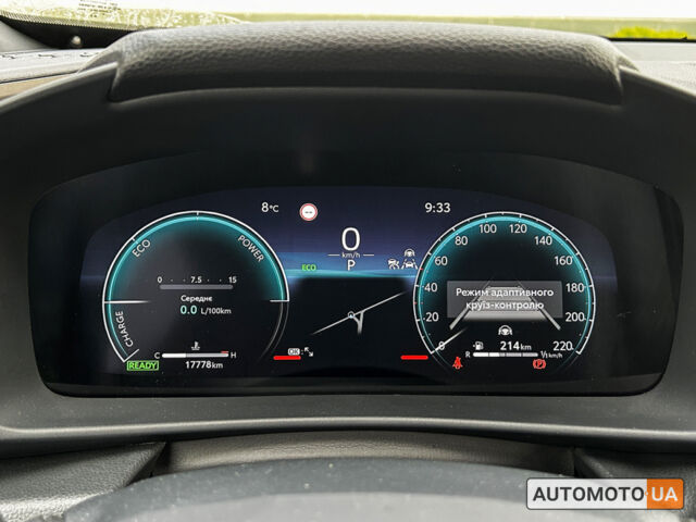 Тойота C-HR 2024 в Черновцах на Automoto.ua Белый Тойота C-HR, объемом двигателя 2 л и пробегом 18 тыс. км за 43296 $, фото 16 на Automoto.ua