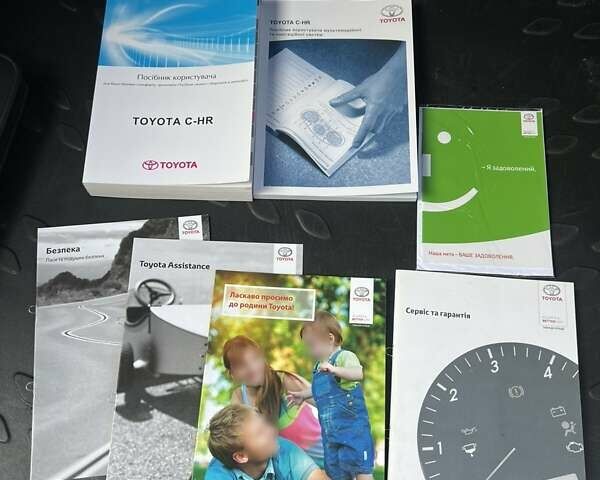 Белый Тойота C-HR, объемом двигателя 1.2 л и пробегом 168 тыс. км за 16900 $, фото 41 на Automoto.ua