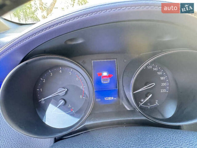 Белый Тойота C-HR, объемом двигателя 1.2 л и пробегом 103 тыс. км за 19500 $, фото 4 на Automoto.ua