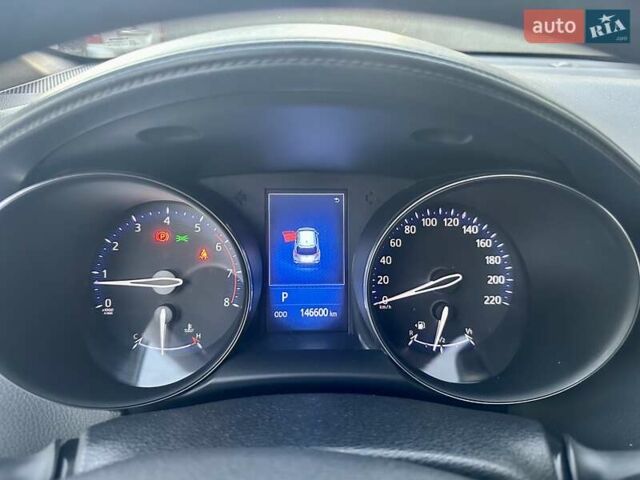 Белый Тойота C-HR, объемом двигателя 1.2 л и пробегом 146 тыс. км за 15700 $, фото 13 на Automoto.ua
