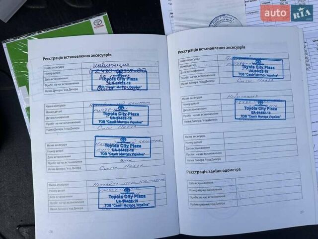 Белый Тойота C-HR, объемом двигателя 1.2 л и пробегом 168 тыс. км за 16900 $, фото 46 на Automoto.ua