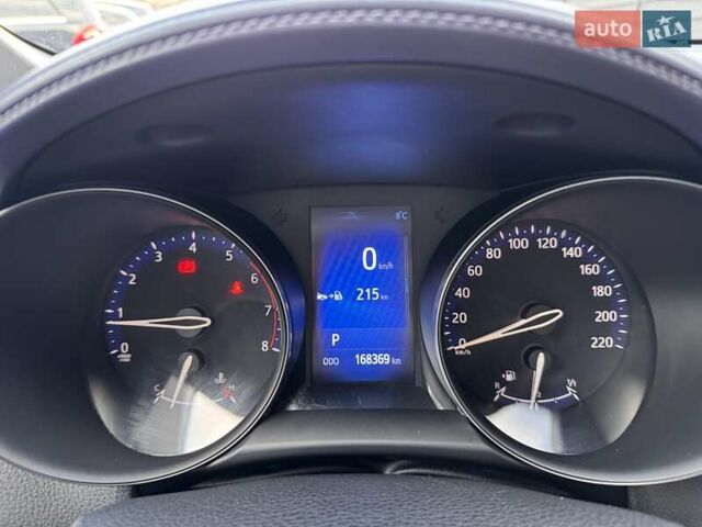 Белый Тойота C-HR, объемом двигателя 1.2 л и пробегом 168 тыс. км за 16900 $, фото 17 на Automoto.ua