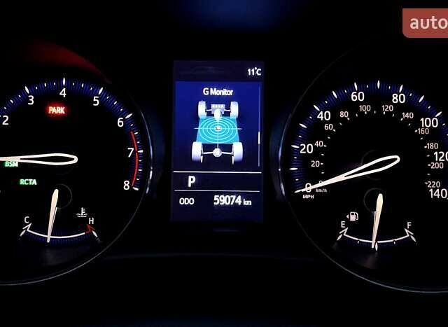 Білий Тойота C-HR, об'ємом двигуна 1.99 л та пробігом 59 тис. км за 19500 $, фото 24 на Automoto.ua