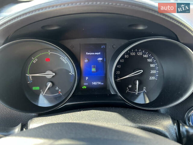 Белый Тойота C-HR, объемом двигателя 1.8 л и пробегом 139 тыс. км за 20900 $, фото 36 на Automoto.ua