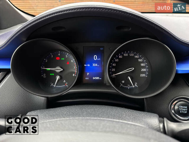 Білий Тойота C-HR, об'ємом двигуна 1.99 л та пробігом 64 тис. км за 25000 $, фото 31 на Automoto.ua