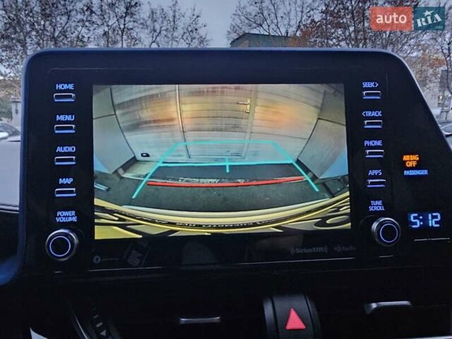 Білий Тойота C-HR, об'ємом двигуна 1.99 л та пробігом 59 тис. км за 19500 $, фото 29 на Automoto.ua