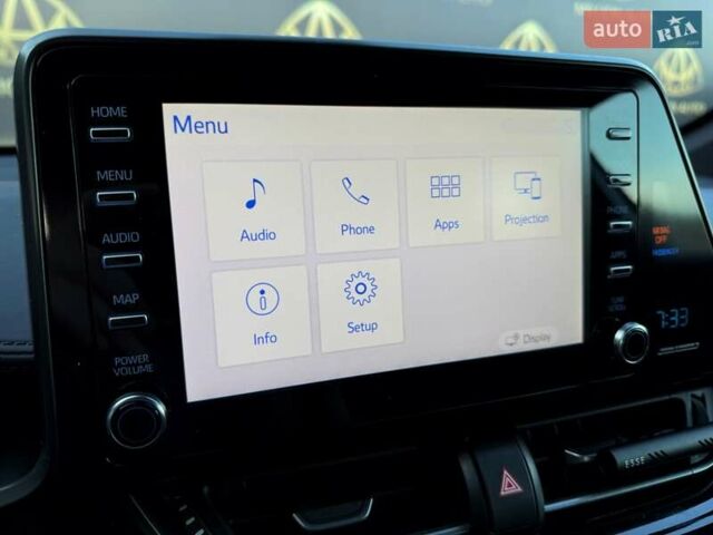 Білий Тойота C-HR, об'ємом двигуна 1.99 л та пробігом 100 тис. км за 16800 $, фото 22 на Automoto.ua