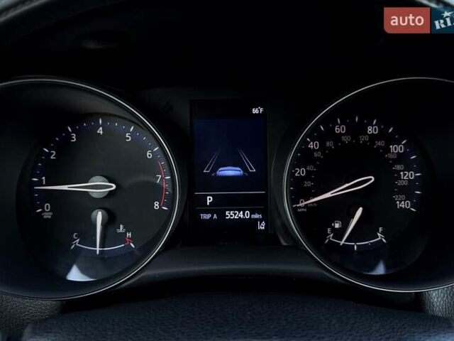 Білий Тойота C-HR, об'ємом двигуна 1.99 л та пробігом 100 тис. км за 16800 $, фото 18 на Automoto.ua