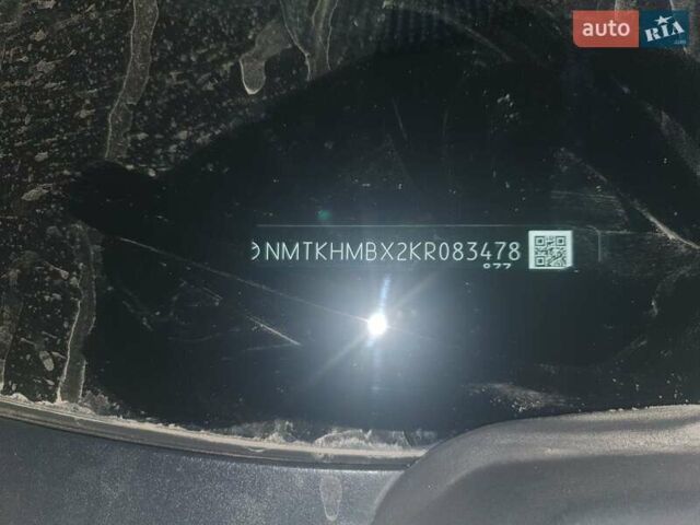 Білий Тойота C-HR, об'ємом двигуна 1.99 л та пробігом 176 тис. км за 22000 $, фото 19 на Automoto.ua