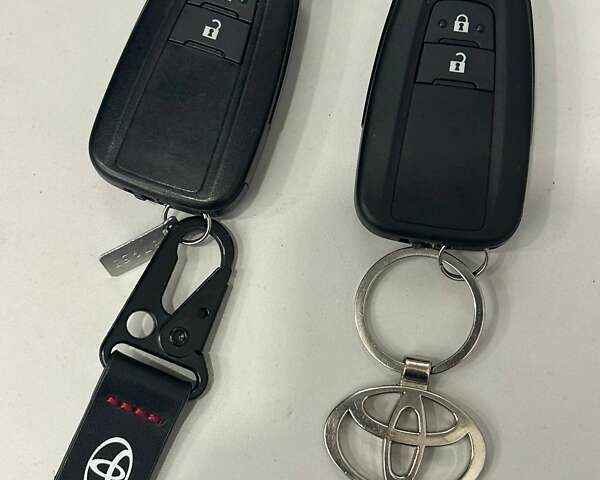 Тойота C-HR 2019 в Киеве на Automoto.ua Белый Тойота C-HR, объемом двигателя 1.8 л и пробегом 79 тыс. км за 25800 $, фото 43 на Automoto.ua