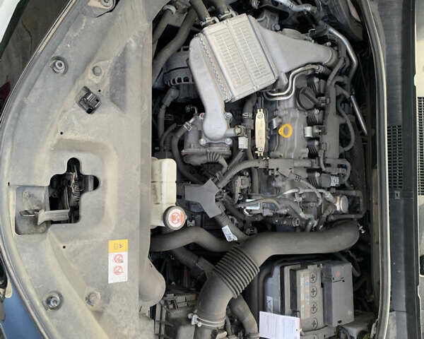 Белый Тойота C-HR, объемом двигателя 1.2 л и пробегом 40 тыс. км за 24900 $, фото 37 на Automoto.ua