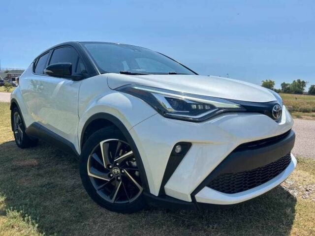 Білий Тойота C-HR, об'ємом двигуна 2 л та пробігом 57 тис. км за 6300 $, фото 7 на Automoto.ua