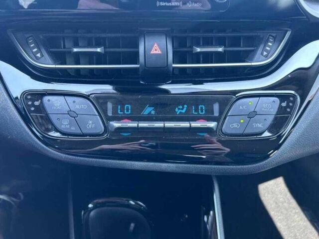 Білий Тойота C-HR, об'ємом двигуна 2 л та пробігом 57 тис. км за 6300 $, фото 14 на Automoto.ua