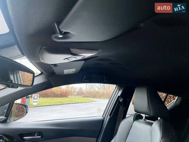 Белый Тойота C-HR, объемом двигателя 1.99 л и пробегом 91 тыс. км за 26350 $, фото 26 на Automoto.ua