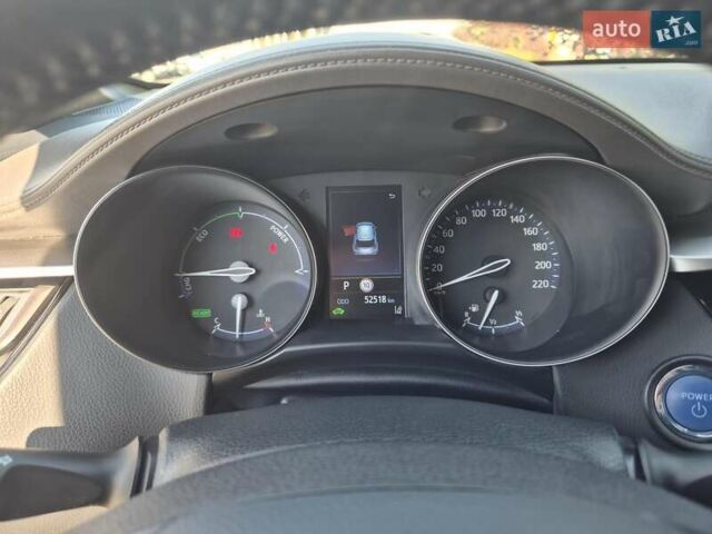 Белый Тойота C-HR, объемом двигателя 1.99 л и пробегом 52 тыс. км за 29400 $, фото 15 на Automoto.ua