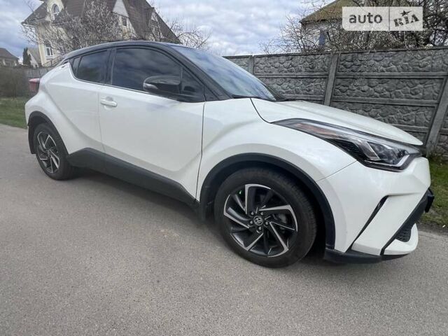 Білий Тойота C-HR, об'ємом двигуна 2 л та пробігом 30 тис. км за 20500 $, фото 11 на Automoto.ua