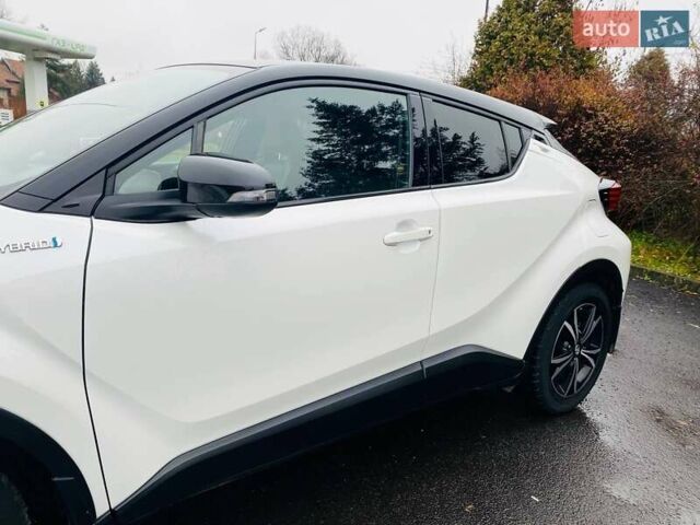 Белый Тойота C-HR, объемом двигателя 1.99 л и пробегом 91 тыс. км за 26350 $, фото 11 на Automoto.ua