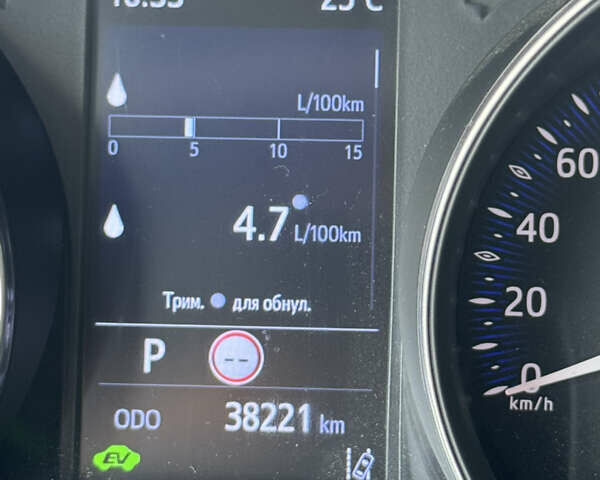 Белый Тойота C-HR, объемом двигателя 1.8 л и пробегом 38 тыс. км за 28900 $, фото 32 на Automoto.ua
