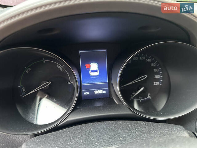 Белый Тойота C-HR, объемом двигателя 1.99 л и пробегом 90 тыс. км за 29700 $, фото 9 на Automoto.ua