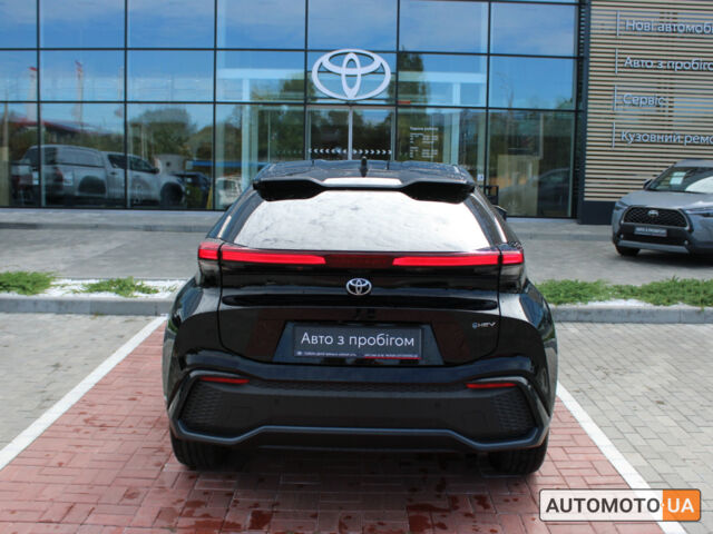 Белый Тойота C-HR, объемом двигателя 2 л и пробегом 18 тыс. км за 43173 $, фото 6 на Automoto.ua