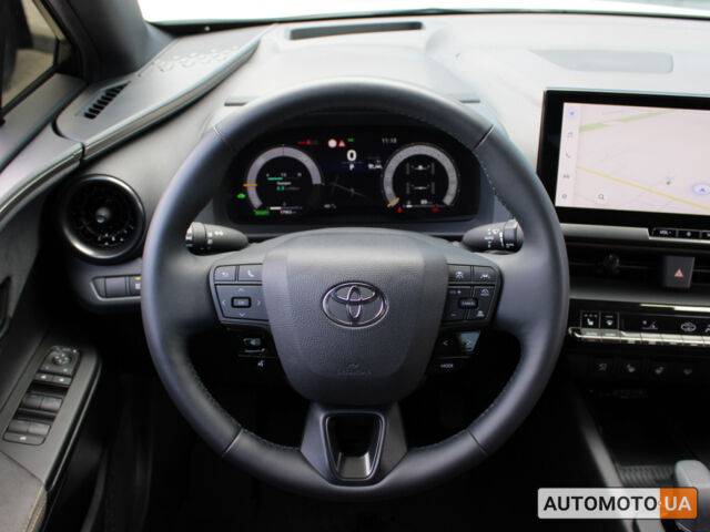 Белый Тойота C-HR, объемом двигателя 2 л и пробегом 18 тыс. км за 43173 $, фото 16 на Automoto.ua