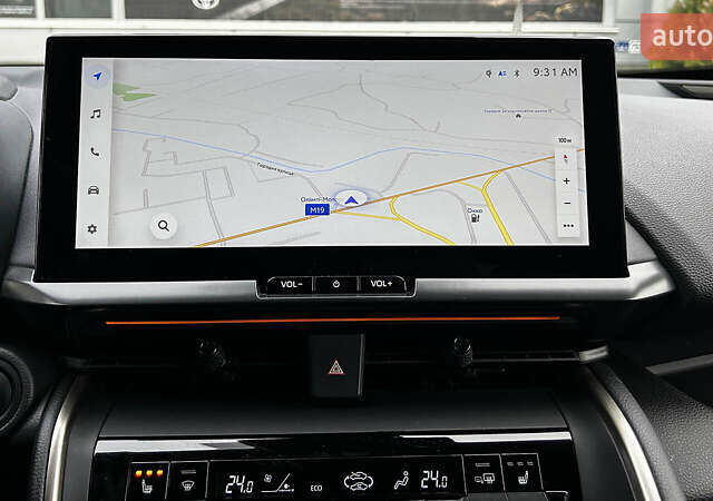 Білий Тойота C-HR, об'ємом двигуна 1.99 л та пробігом 17 тис. км за 43110 $, фото 17 на Automoto.ua