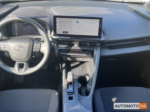 Белый Тойота C-HR, объемом двигателя 1.8 л и пробегом 7 тыс. км за 34500 $, фото 8 на Automoto.ua