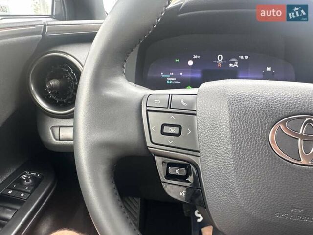 Белый Тойота C-HR, объемом двигателя 2 л и пробегом 14 тыс. км за 40900 $, фото 15 на Automoto.ua