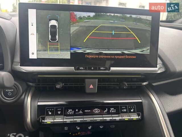 Белый Тойота C-HR, объемом двигателя 2 л и пробегом 14 тыс. км за 40900 $, фото 12 на Automoto.ua