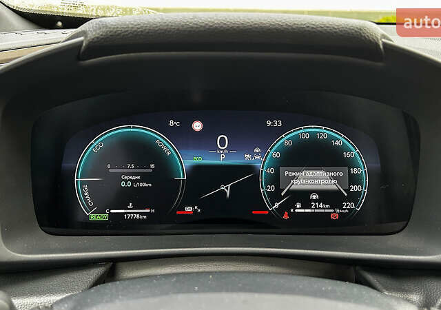 Білий Тойота C-HR, об'ємом двигуна 1.99 л та пробігом 17 тис. км за 43110 $, фото 18 на Automoto.ua