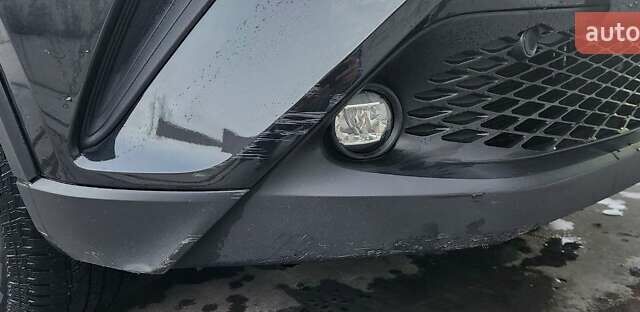 Черный Тойота C-HR, объемом двигателя 1.2 л и пробегом 138 тыс. км за 18000 $, фото 10 на Automoto.ua