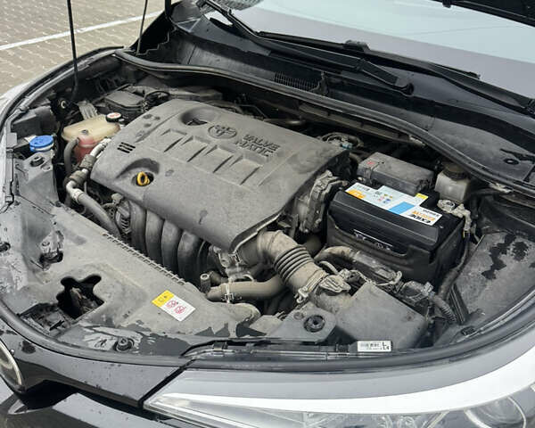 Черный Тойота C-HR, объемом двигателя 1.99 л и пробегом 137 тыс. км за 17900 $, фото 16 на Automoto.ua