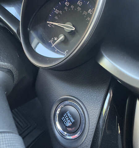Черный Тойота C-HR, объемом двигателя 1.99 л и пробегом 86 тыс. км за 17400 $, фото 15 на Automoto.ua