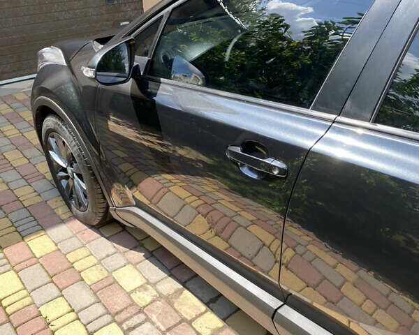 Чорний Тойота C-HR, об'ємом двигуна 1.8 л та пробігом 153 тис. км за 18300 $, фото 8 на Automoto.ua