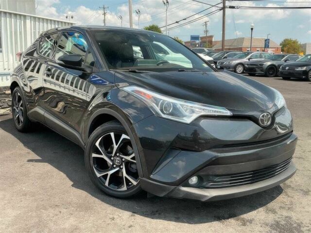 Тойота C-HR 2019 у Києві на Automoto.ua Чорний Тойота C-HR, об'ємом двигуна 2 л та пробігом 30 тис. км за 6100 $, фото 2 на Automoto.ua