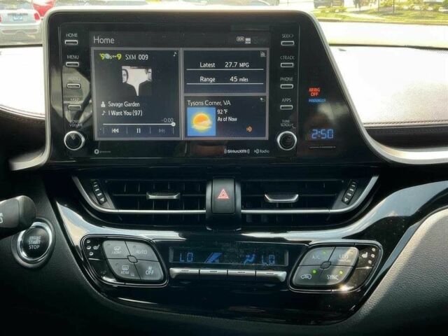 Тойота C-HR 2019 у Києві на Automoto.ua Чорний Тойота C-HR, об'ємом двигуна 2 л та пробігом 30 тис. км за 6100 $, фото 9 на Automoto.ua