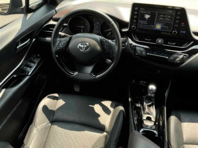 Черный Тойота C-HR, объемом двигателя 2 л и пробегом 36 тыс. км за 7400 $, фото 8 на Automoto.ua