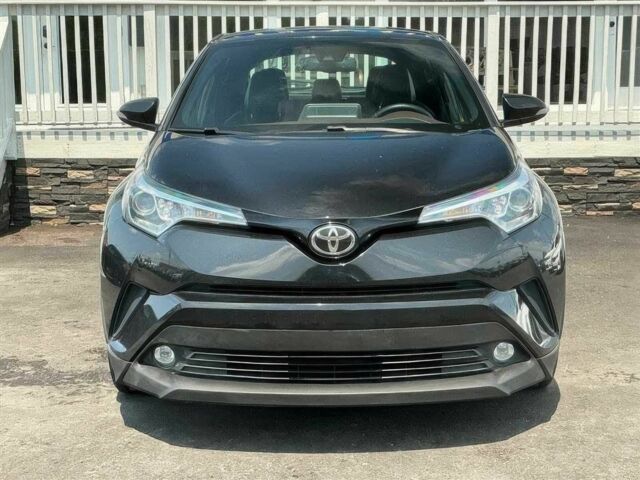 Тойота C-HR 2019 у Києві на Automoto.ua Чорний Тойота C-HR, об'ємом двигуна 2 л та пробігом 30 тис. км за 6100 $, фото 1 на Automoto.ua