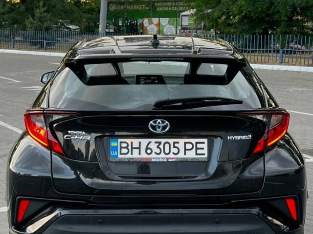 Тойота C-HR 2020 в Одессе на Automoto.ua Черный Тойота C-HR, объемом двигателя 1.8 л и пробегом 30 тыс. км за 25000 $, фото 3 на Automoto.ua