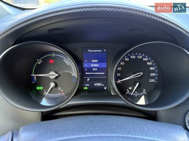 Чорний Тойота C-HR, об'ємом двигуна 1.8 л та пробігом 41 тис. км за 27999 $, фото 18 на Automoto.ua