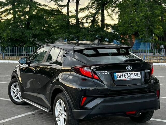 Тойота C-HR 2020 в Одессе на Automoto.ua Черный Тойота C-HR, объемом двигателя 1.8 л и пробегом 30 тыс. км за 25000 $, фото 1 на Automoto.ua