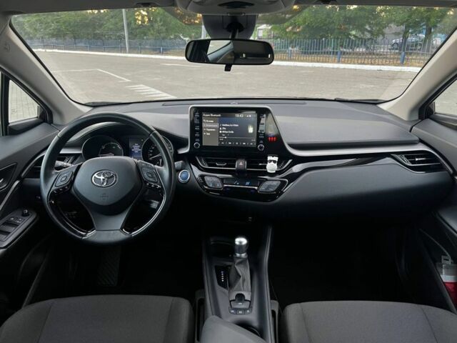 Тойота C-HR 2020 в Одессе на Automoto.ua Черный Тойота C-HR, объемом двигателя 1.8 л и пробегом 30 тыс. км за 25000 $, фото 4 на Automoto.ua