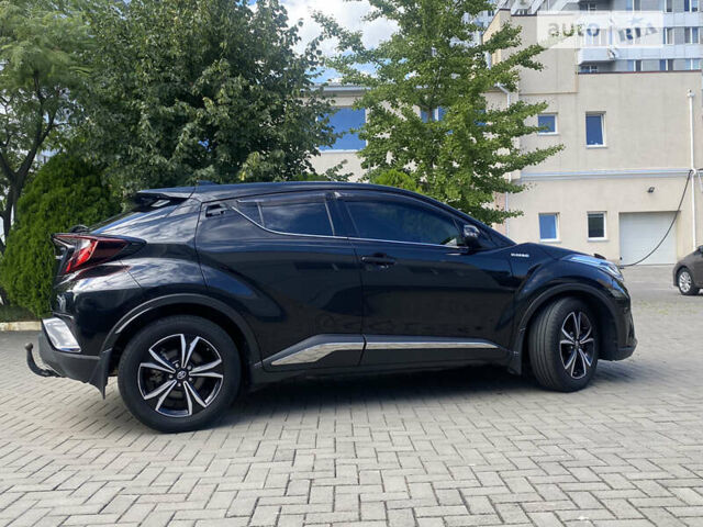 Чорний Тойота C-HR, об'ємом двигуна 1.8 л та пробігом 36 тис. км за 29500 $, фото 5 на Automoto.ua