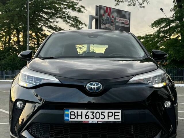Тойота C-HR 2020 в Одессе на Automoto.ua Черный Тойота C-HR, объемом двигателя 1.8 л и пробегом 30 тыс. км за 25000 $, фото 2 на Automoto.ua