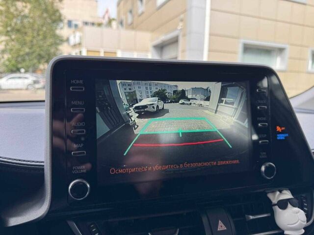 Чорний Тойота C-HR, об'ємом двигуна 1.8 л та пробігом 32 тис. км за 25900 $, фото 16 на Automoto.ua