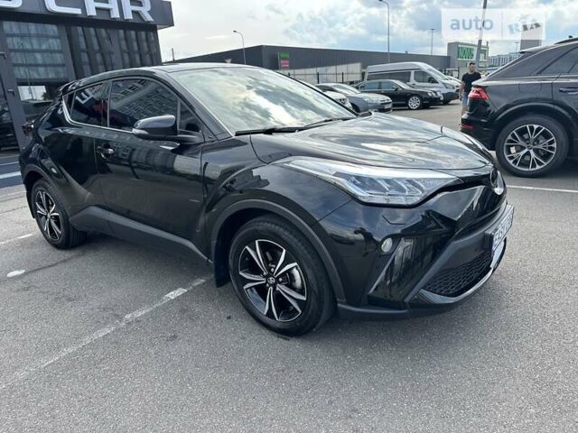 Чорний Тойота C-HR, об'ємом двигуна 1.2 л та пробігом 9 тис. км за 28900 $, фото 15 на Automoto.ua