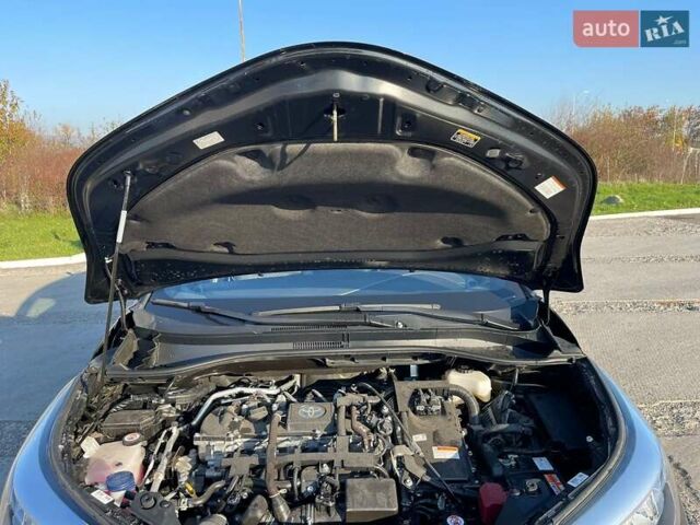 Черный Тойота C-HR, объемом двигателя 0 л и пробегом 2 тыс. км за 32750 $, фото 43 на Automoto.ua