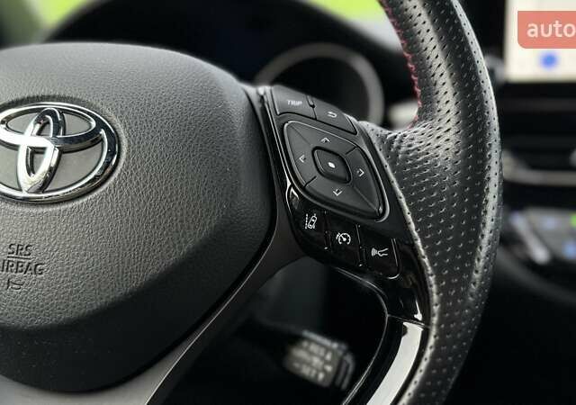 Фіолетовий Тойота C-HR, об'ємом двигуна 1.8 л та пробігом 42 тис. км за 33000 $, фото 29 на Automoto.ua