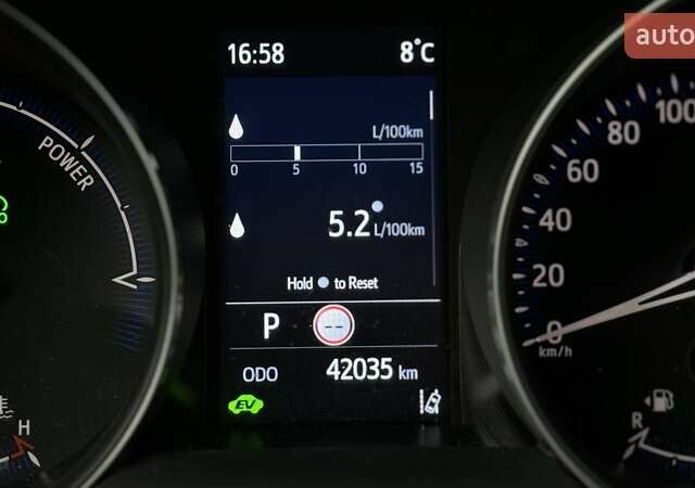 Фіолетовий Тойота C-HR, об'ємом двигуна 1.8 л та пробігом 42 тис. км за 33000 $, фото 28 на Automoto.ua