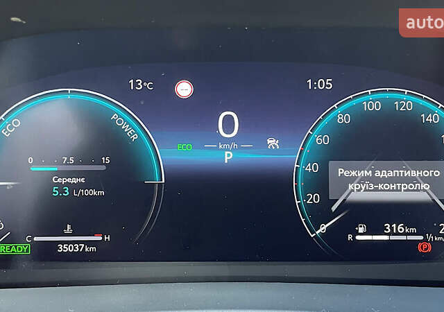 Фиолетовый Тойота C-HR, объемом двигателя 1.99 л и пробегом 34 тыс. км за 33788 $, фото 13 на Automoto.ua